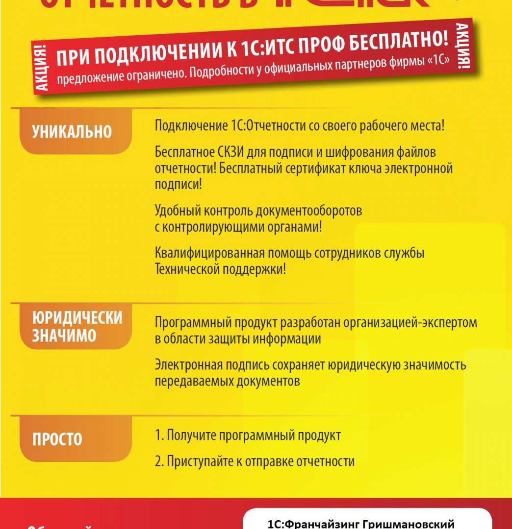 Бизнес план 1с франчайзи